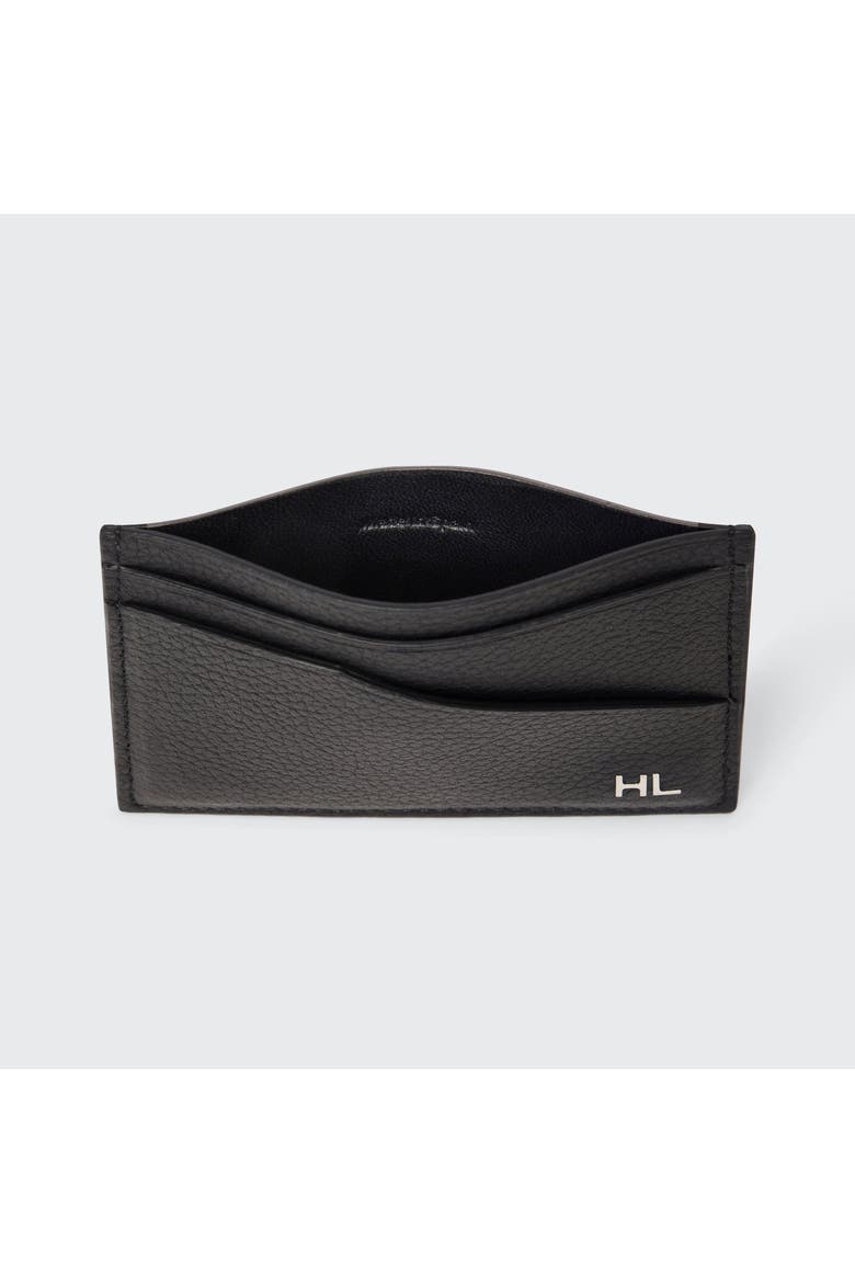 Credit Card Holder, Alternate, color, Black