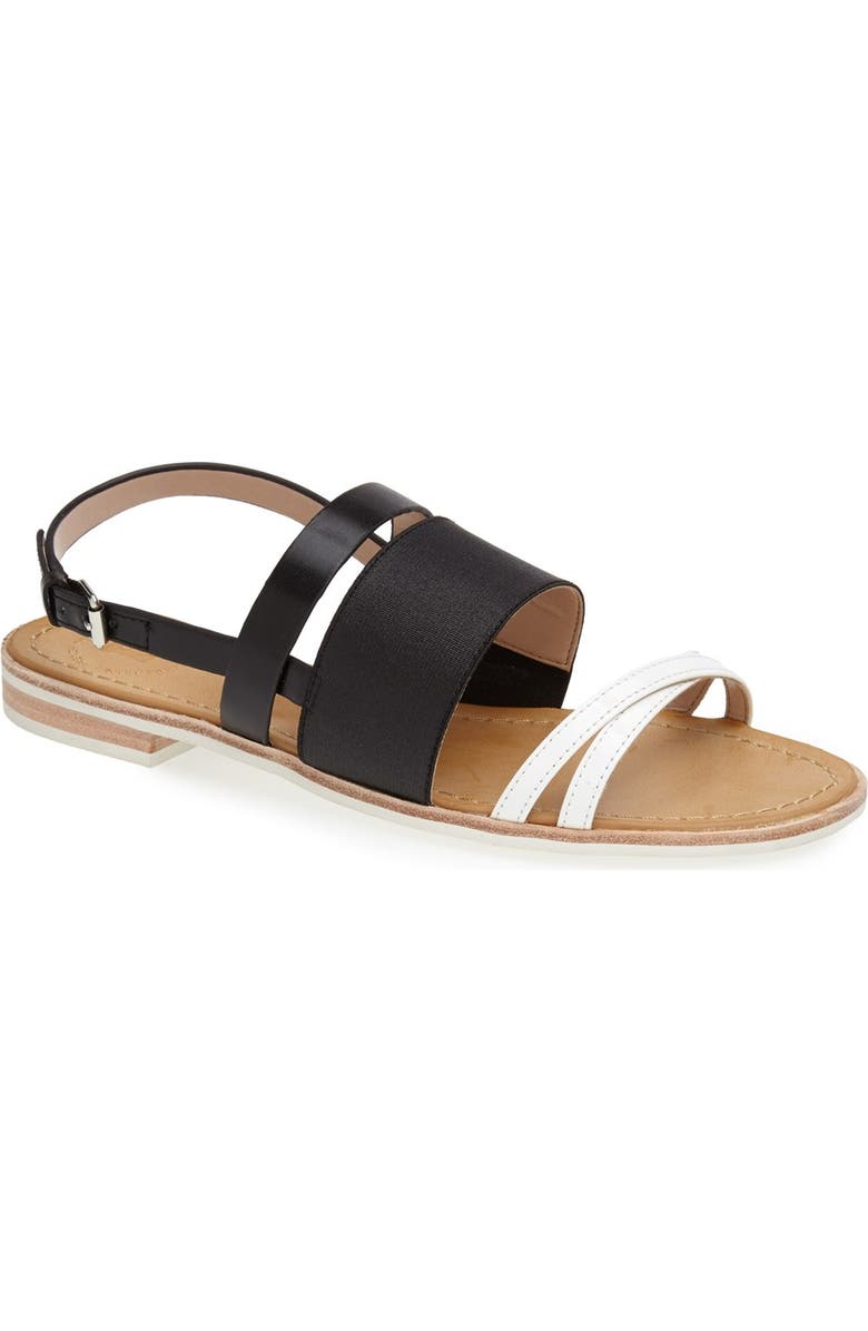 French Connection 'Hallie' Sandal, Main, color,