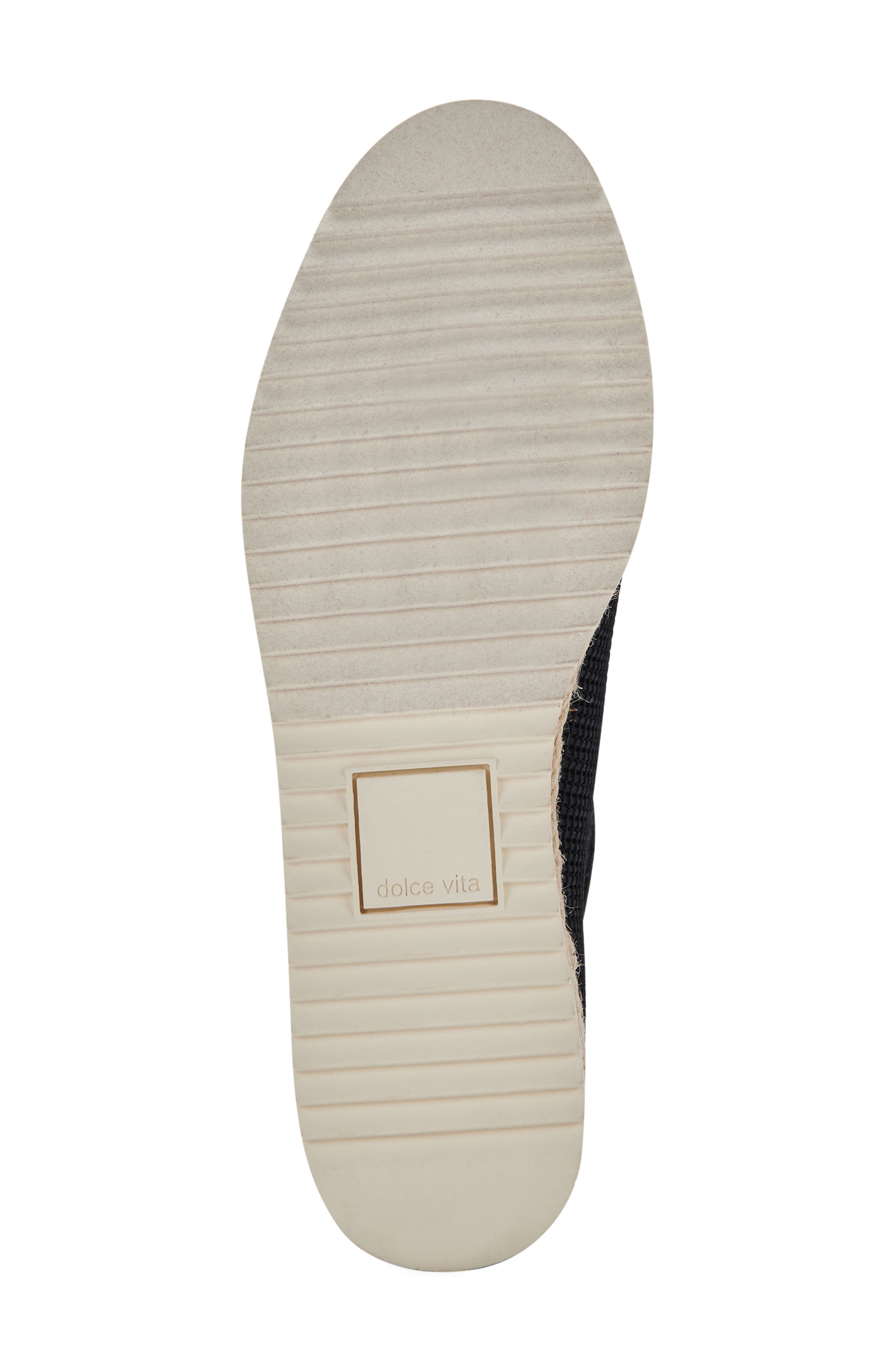 Dolce Vita Telah Espadrille Platform Sneaker, Alternate, color, 