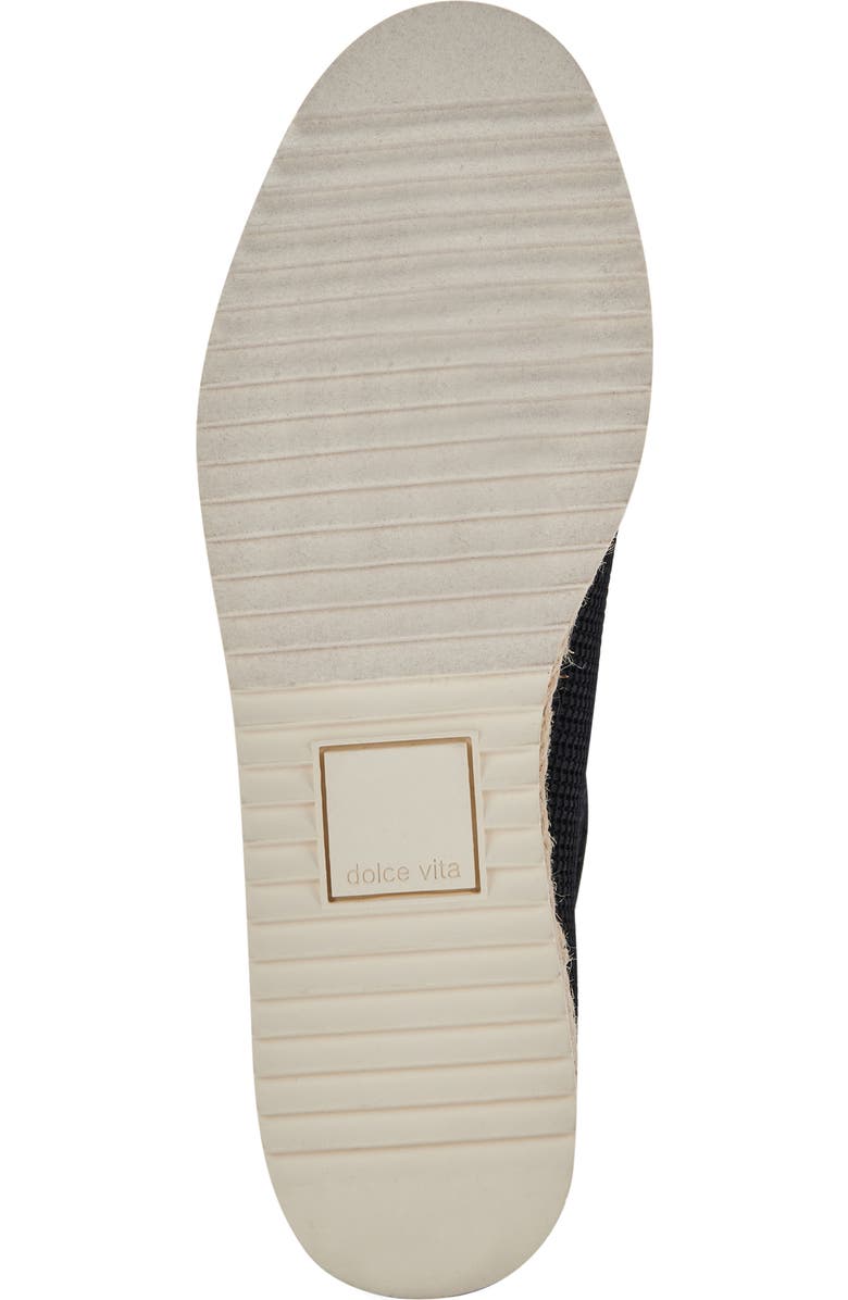 Dolce Vita Telah Espadrille Platform Sneaker, Alternate, color,