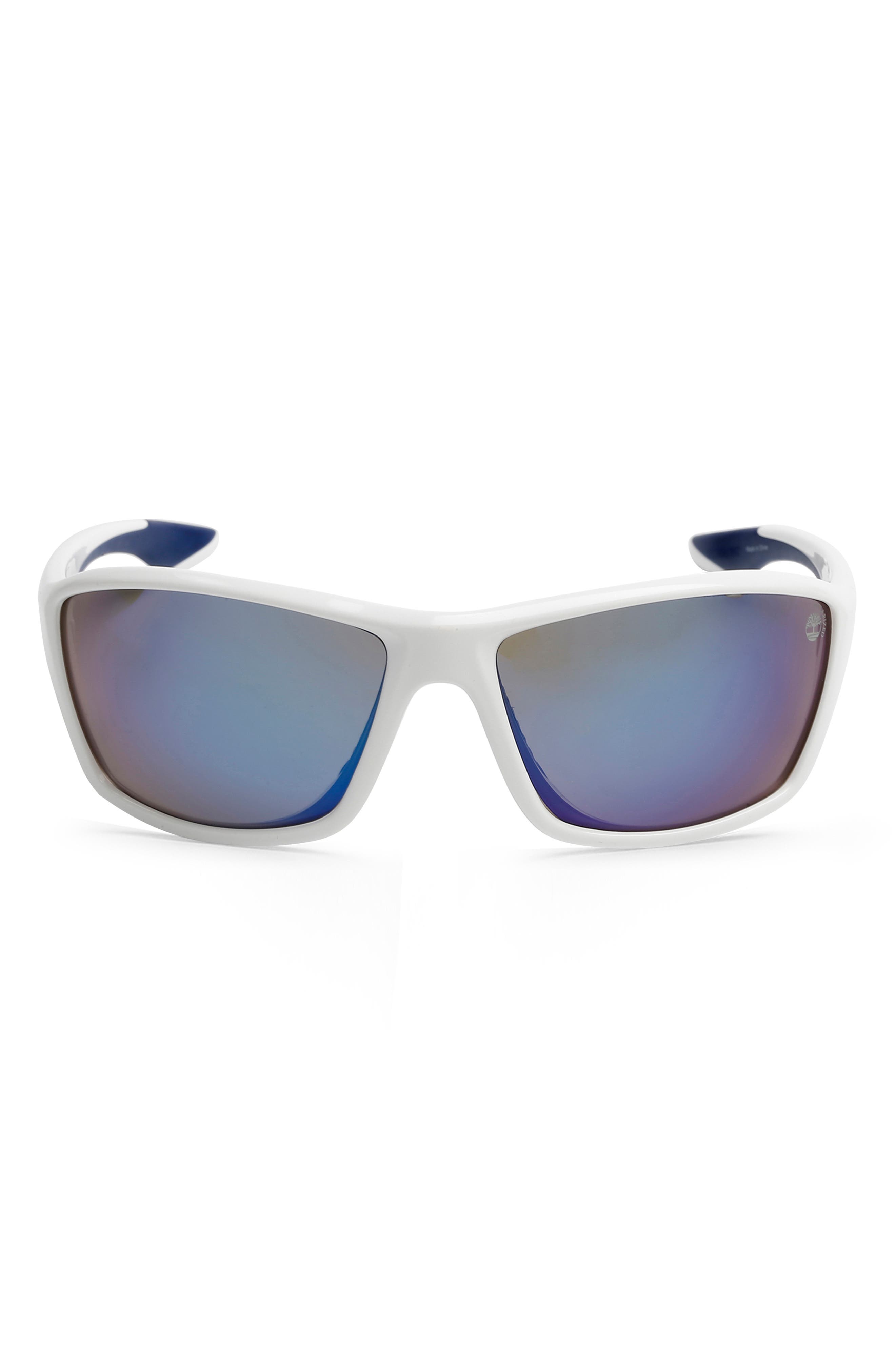 selected WHITE / SMOKE POLARIZED