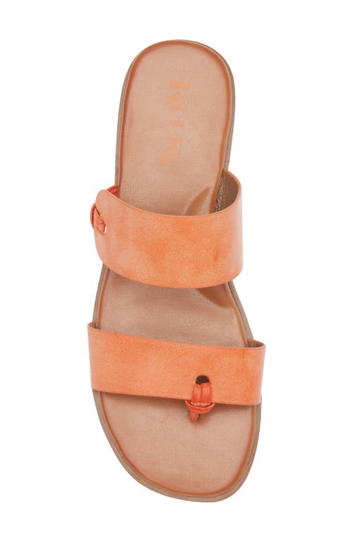 Korks Sansa Slide Sandal
