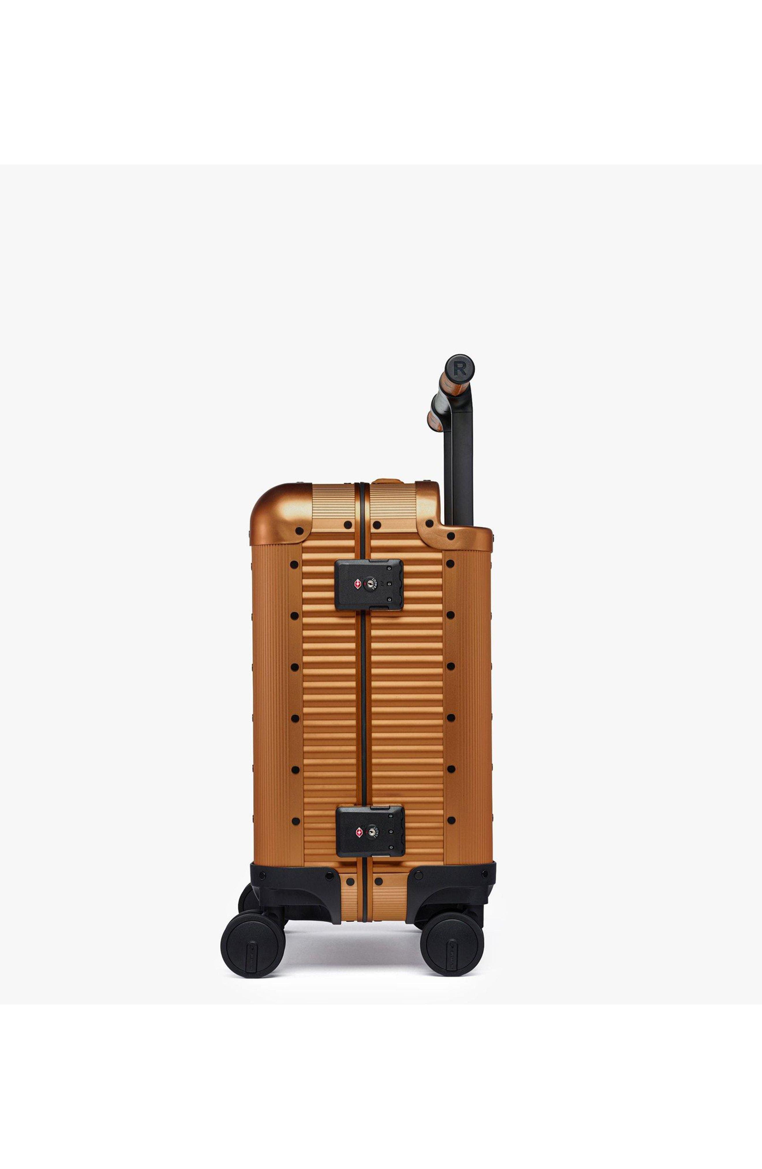 MCM X RAWROW Ottomar Cabin Trolley, Alternate, color, D5
