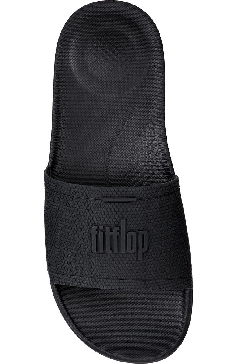 FitFlop IQushion Slide Sandal, Alternate, color,