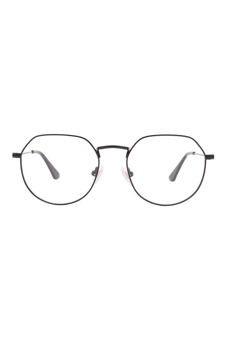 Diff Blue Color DIFF James 50mm Blue Light Blocking Glasses | Nordstromrack