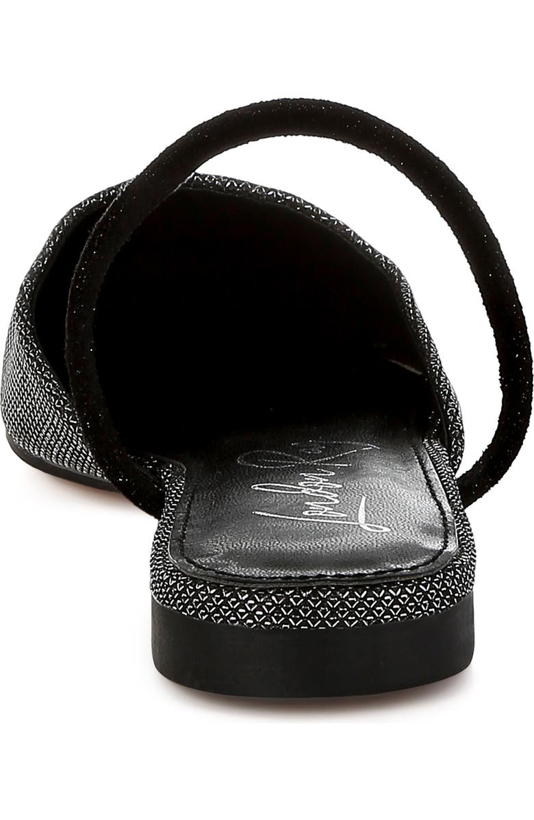 LONDON RAG Twiggy Pointed Toe Flat, Alternate, color,