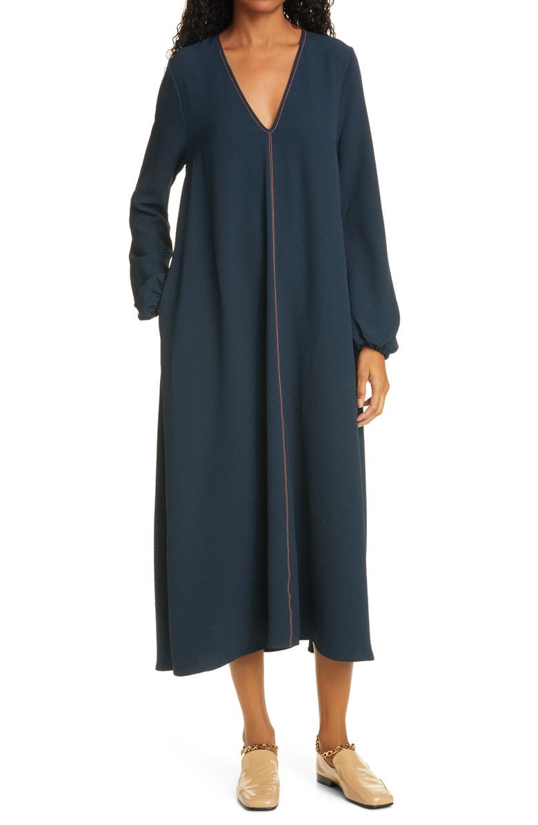 Stine Goya Brooklyn Midi Dress, Main, color,