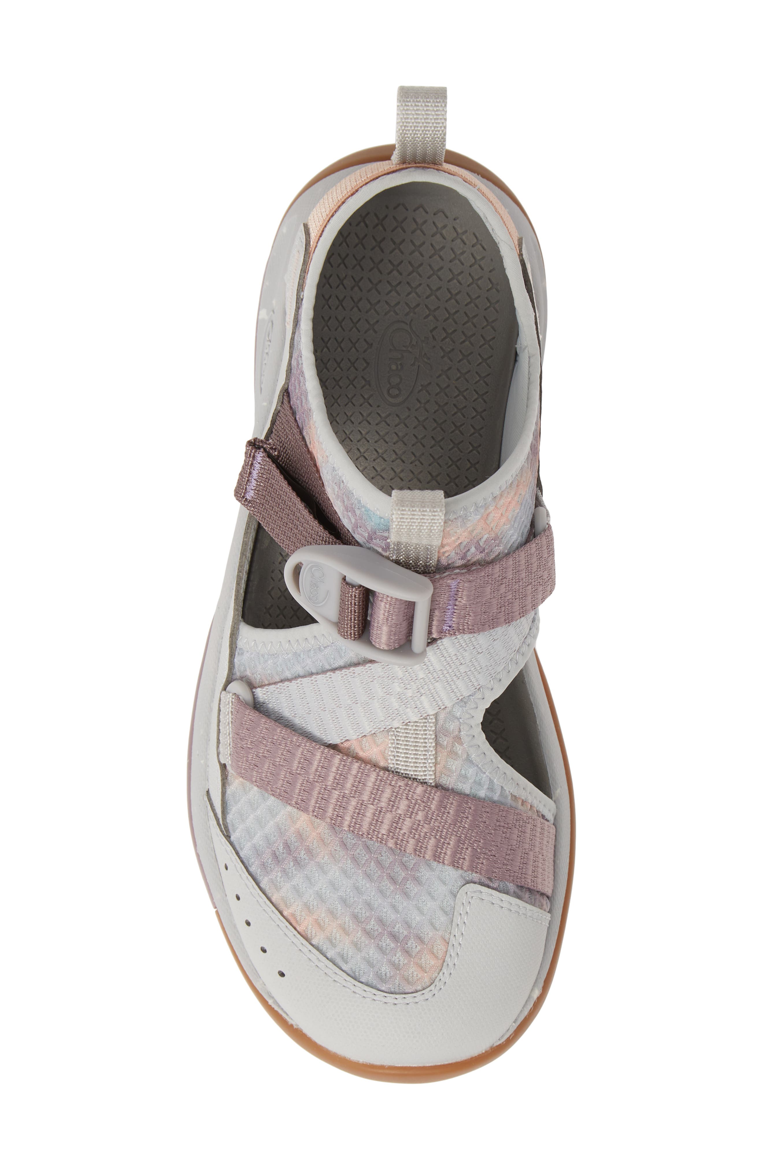 Odyssey Amphibious Hiking Shoe, Alternate, color, MIST QUAIL FABRIC