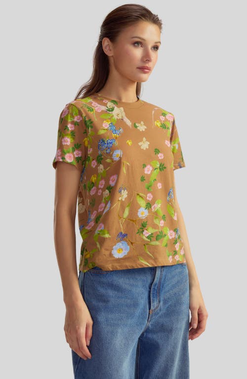 CYNTHIA ROWLEY CYNTHIA ROWLEY EVERYDAY COTTON TEE 