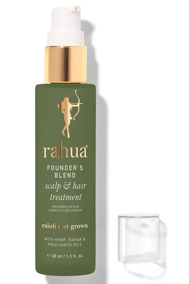 Founder's Blend Scalp & Hair Treatment, Main, color, NO COLOR