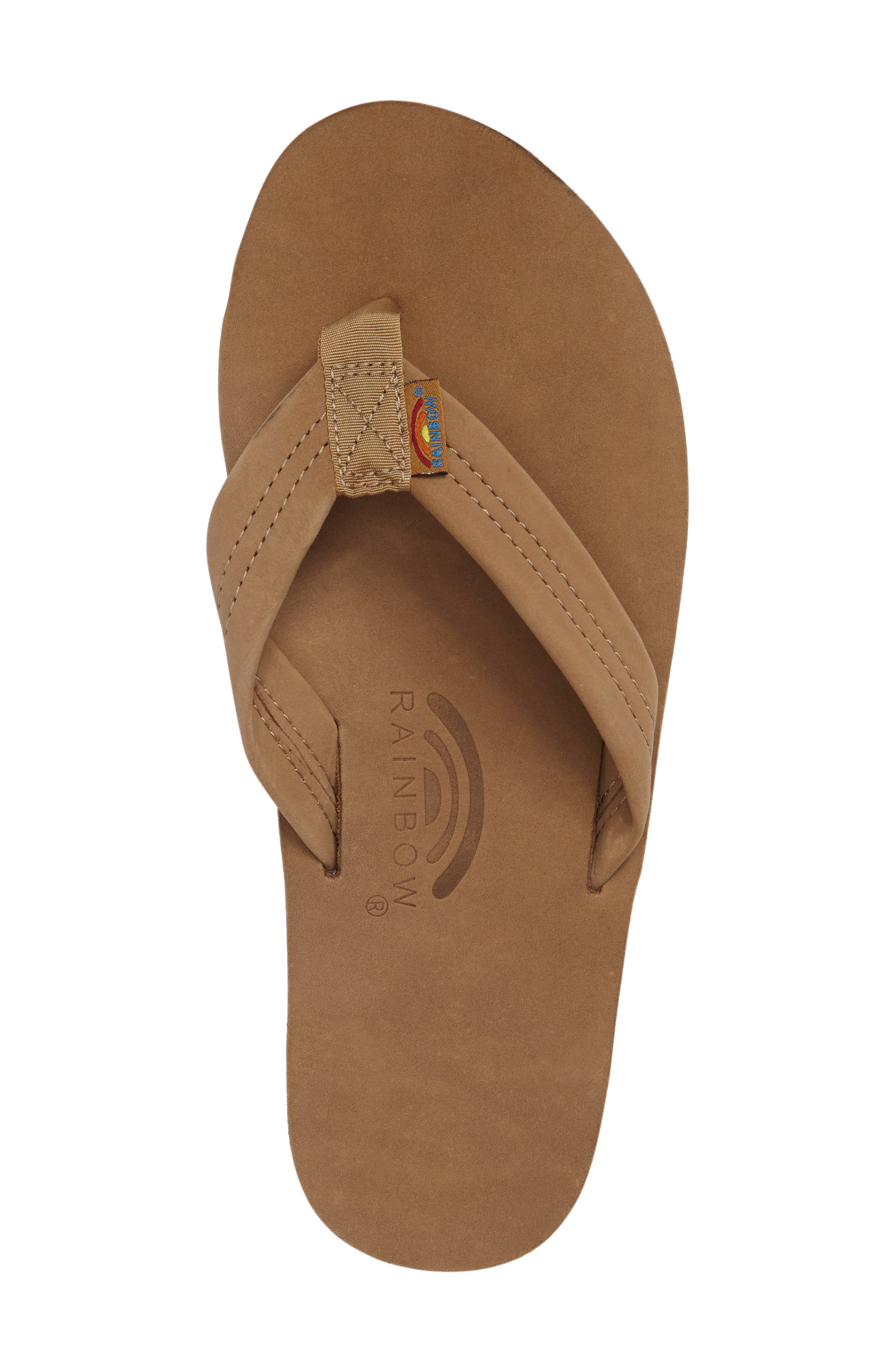 301Alts Single Layer Arch Sandal, Alternate, color, SIERRA BROWN