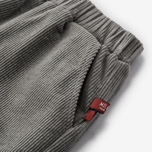 Milkbarn Corduroy Pocket Pants