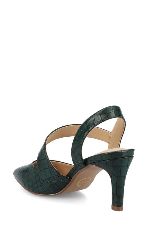 Journee Collection Scarlett Pointed Toe Pump