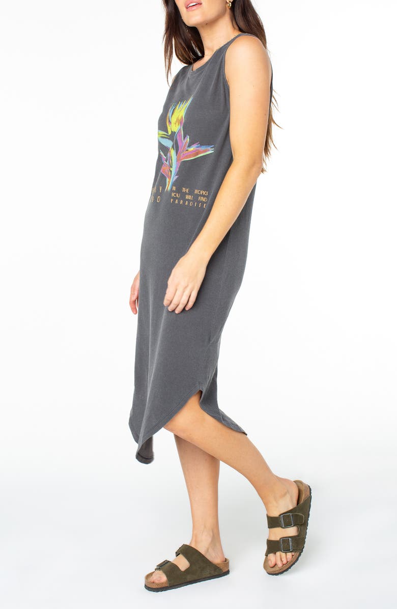 Roxy Tropicool Paradise Wildflower Tank, Alternate, color, 