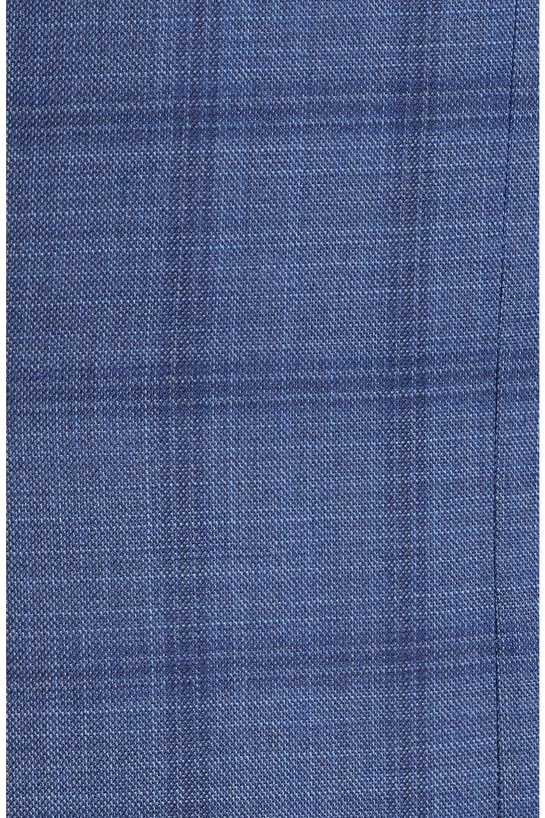 Siena Regular Fit Check Stretch Wool Sport Coat, Alternate, color, BLUE