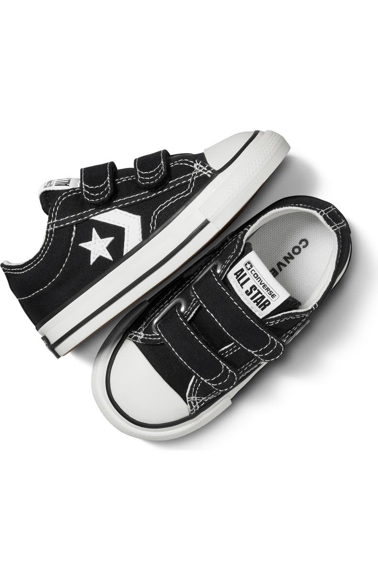 Converse All Star<sup>®</sup> Star Player 76 Easy-On Sneaker, Alternate, color, Black/Vintage W