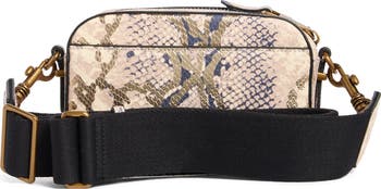 Shoreditch Small Camera Crossbody Bag