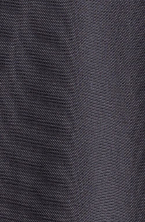 Rag & Bone Tomlin Cotton Dobby Button-up Shirt In Blue
