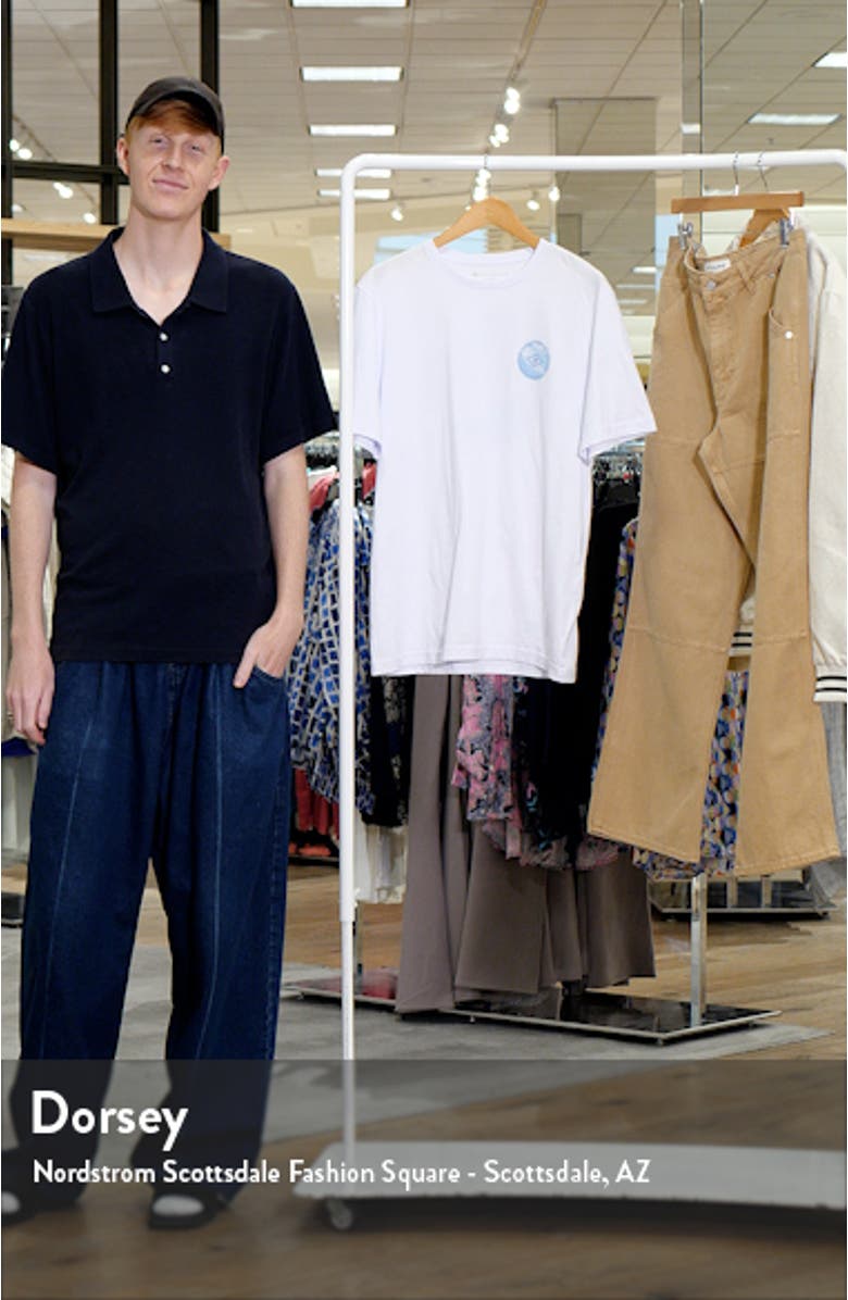 Now & Then Cotton Graphic T-Shirt, sales video thumbnail