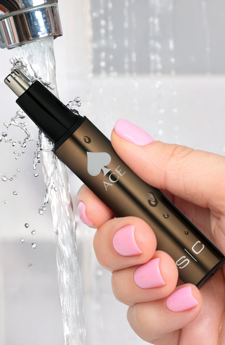 STYLECRAFT Ace Electric Ear & Nose Trimmer, Alternate, color, Bronze