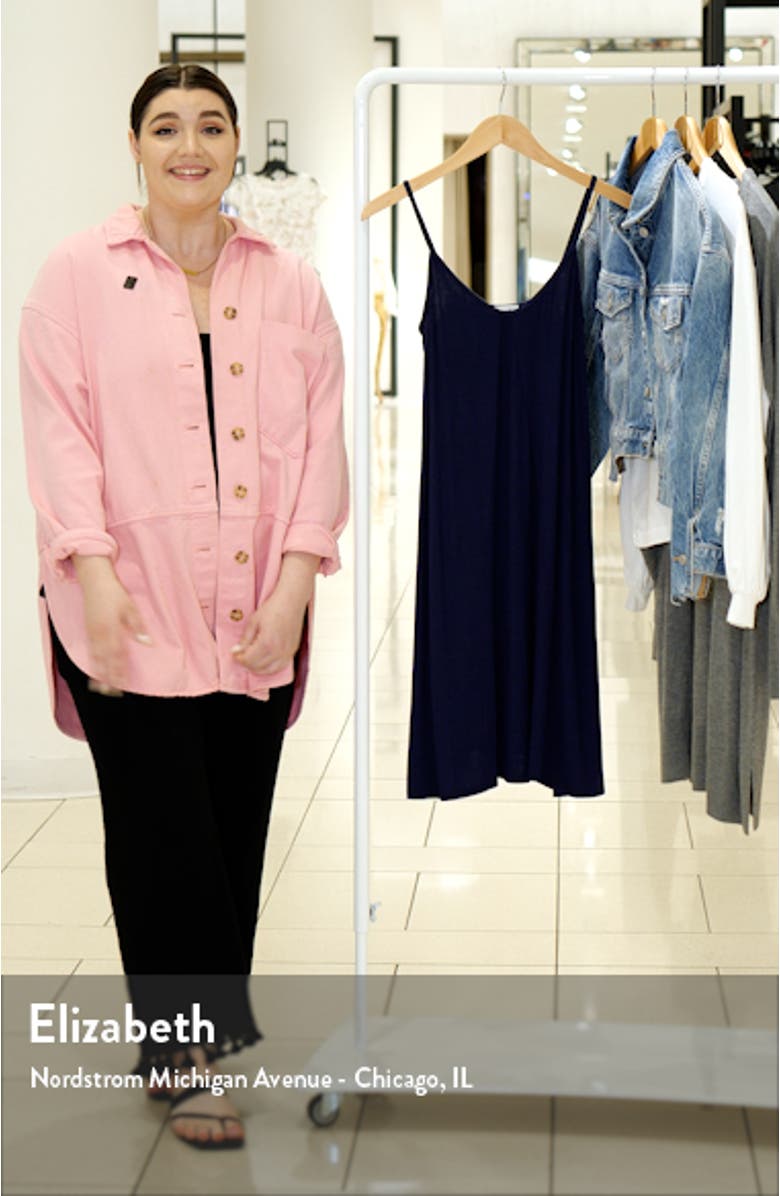 Godet Slipdress, sales video thumbnail