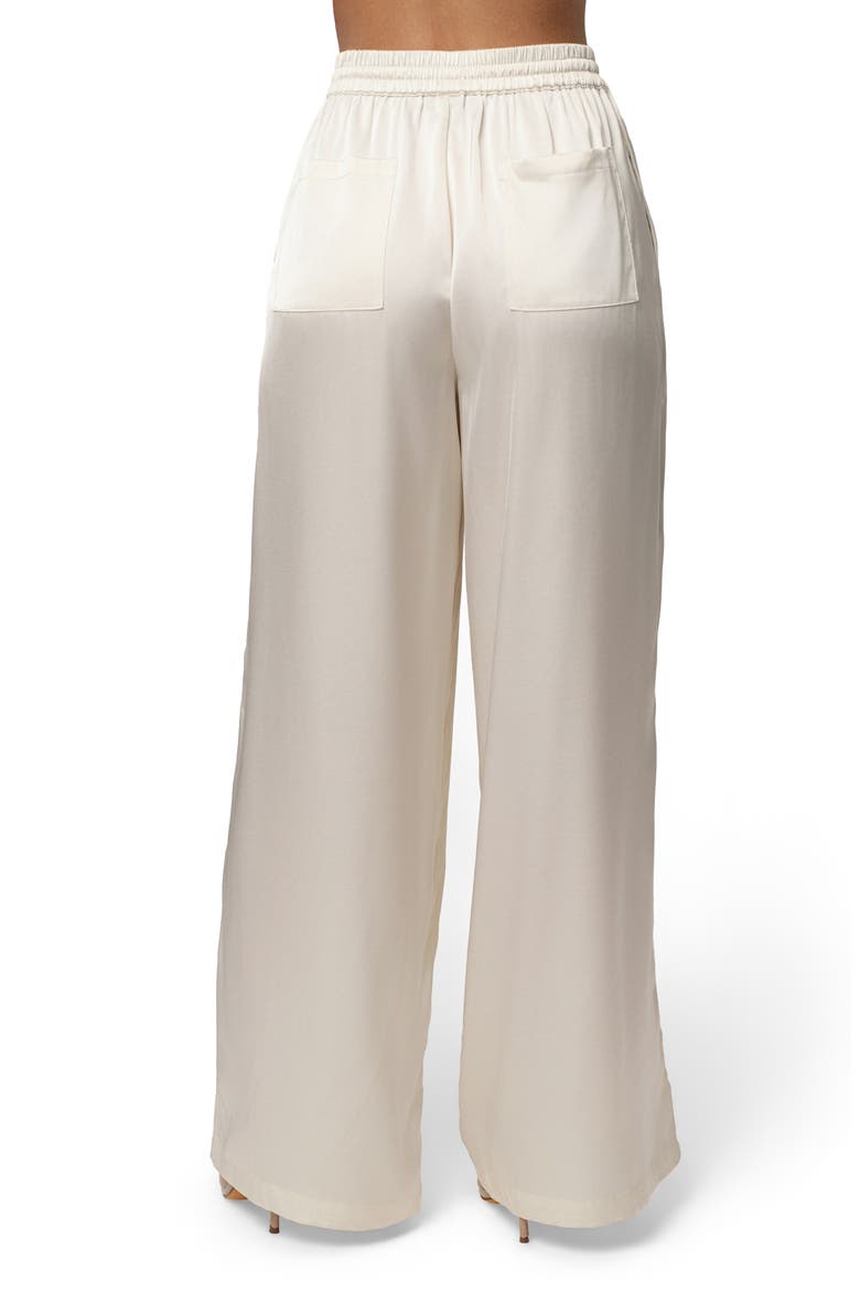 Sunny Day Wide Leg Pants, Alternate, color, IVORY