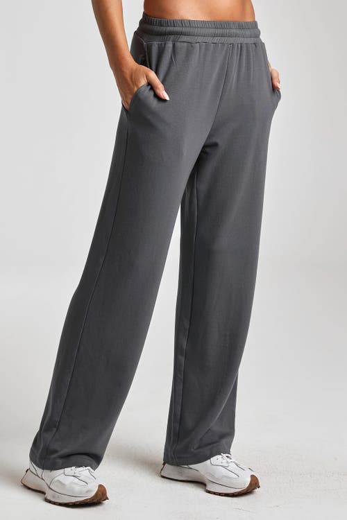Losano Malibu Pant In Charcoal