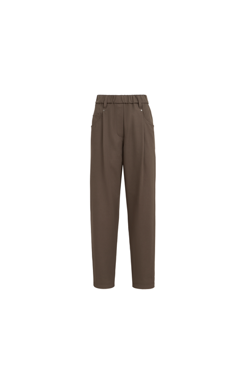 Baggy Pull-On trousers