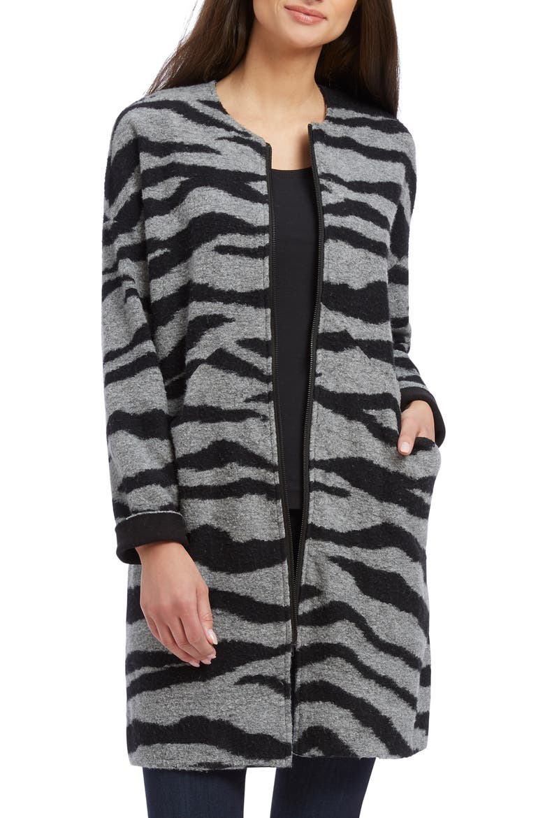 Summit Jacket, Main, color, MULTI