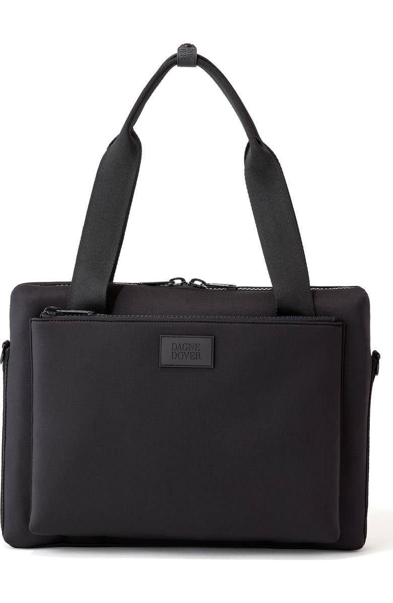 Dagne Dover Large Ryan Neoprene Laptop Bag, Alternate, color,