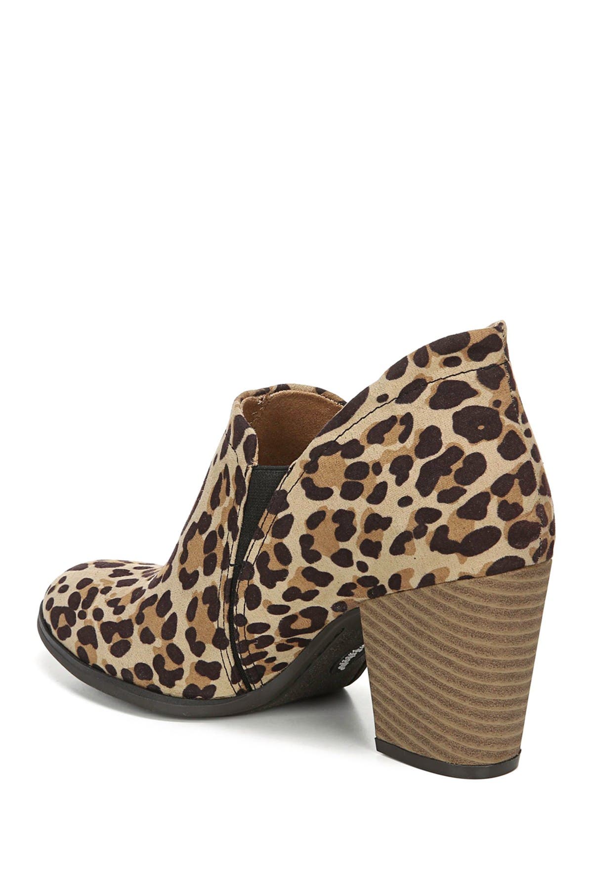 Dr. Scholl's All My Life Cheetah Print Bootie, Alternate, color, 