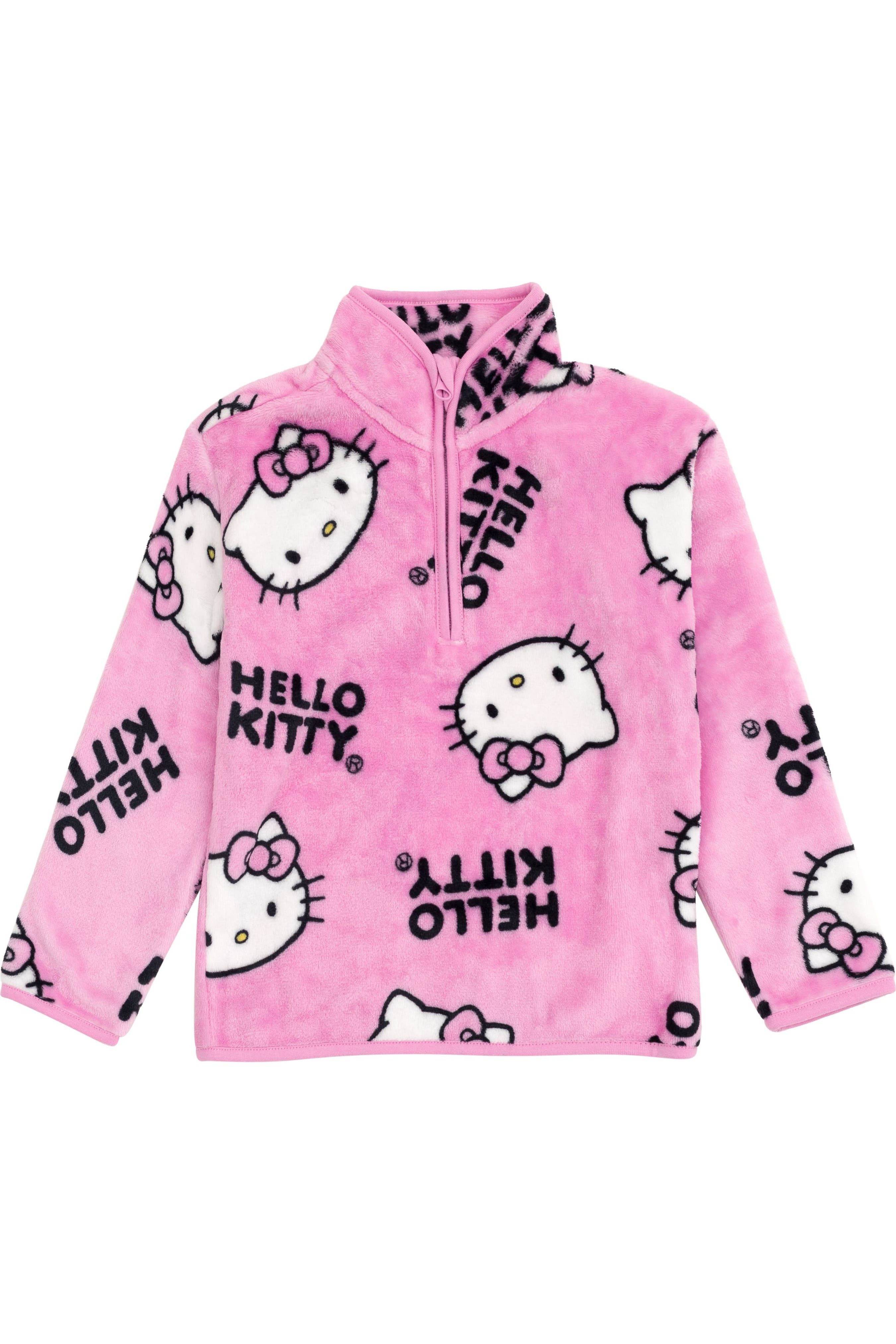 Hello Kitty Pink