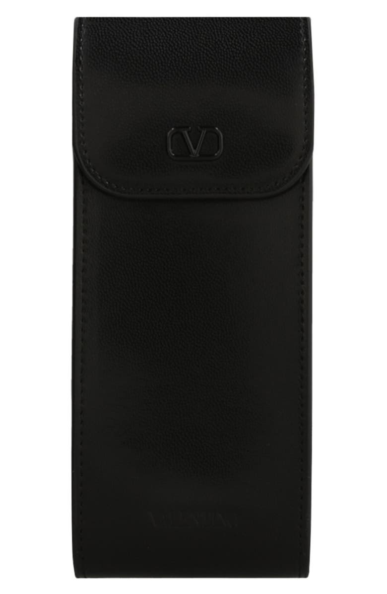 Valentino 55mm Cat Eye Sunglasses, Alternate, color, Gold Gold Pink