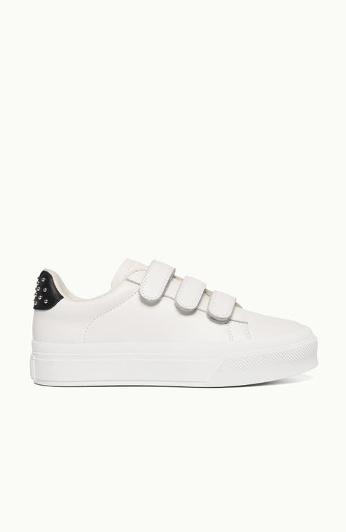 Jslides Footwear Gennie Sneaker In White