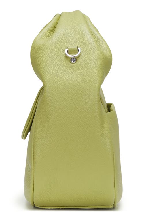 Oryany Anaan Leather Top Handle Tote