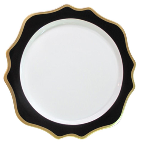 Anna's Palette Charger Plate