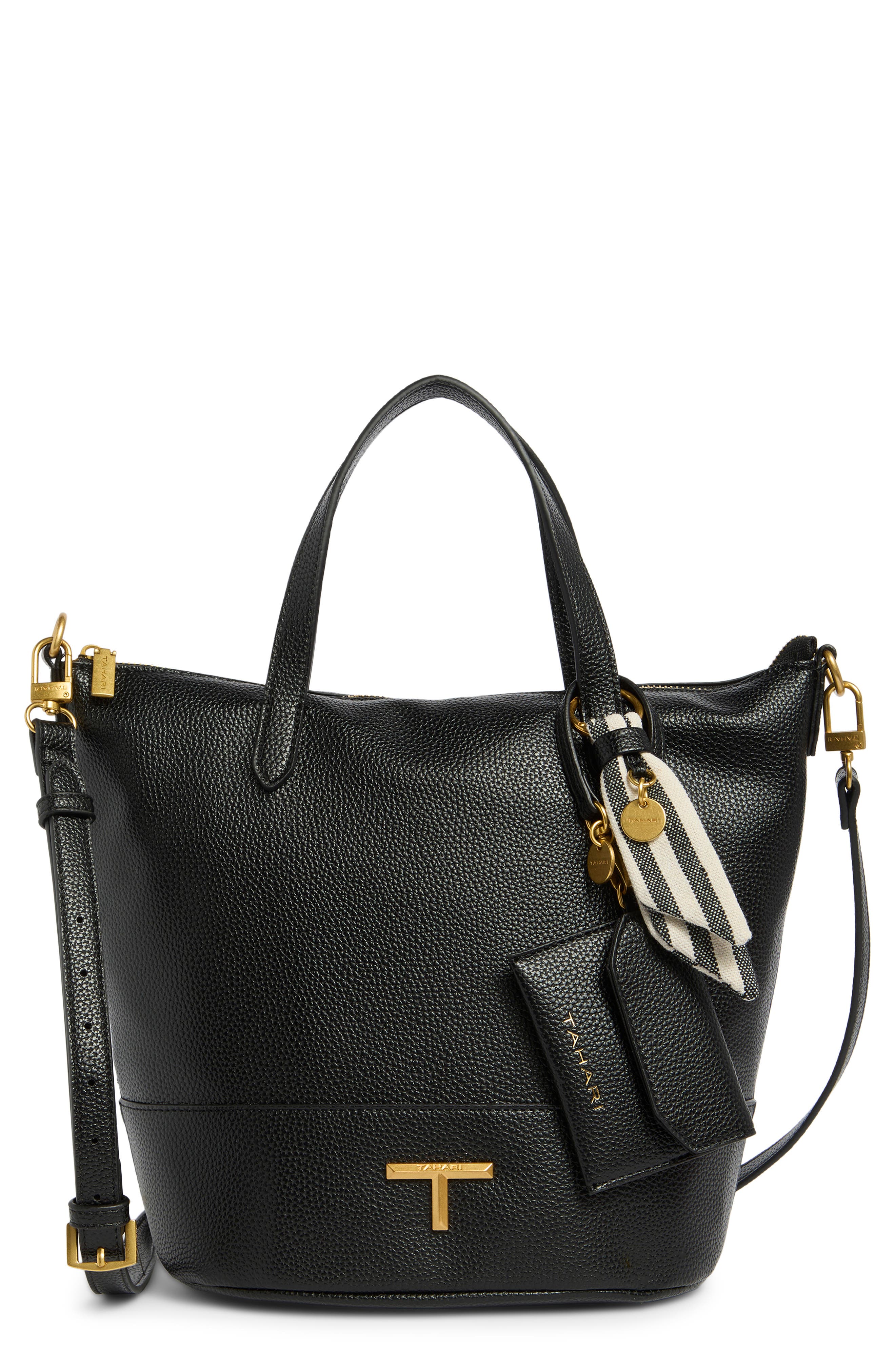 T Tahari Wrigley Shoulder Bag