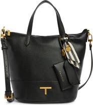 T Tahari Wrigley Shoulder Bag