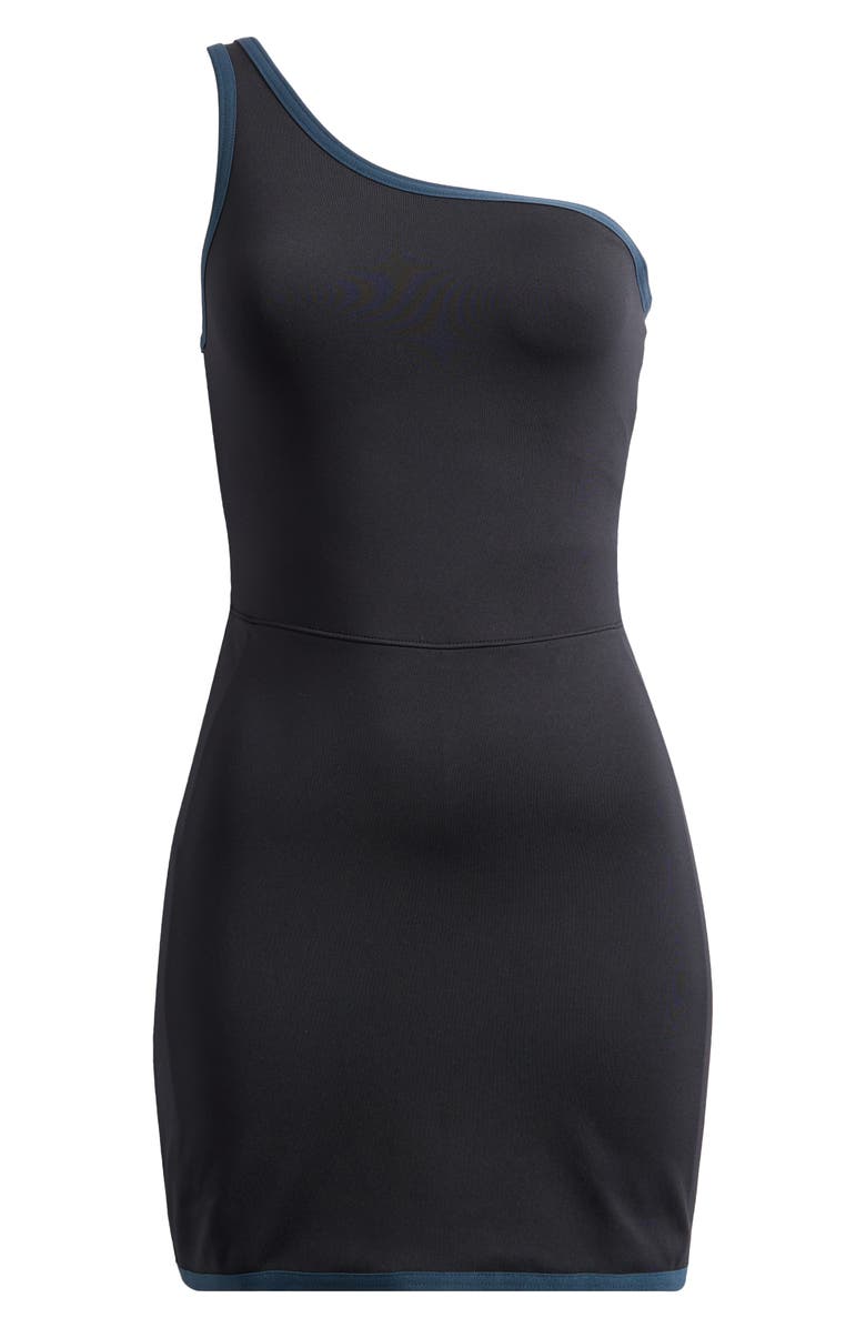 Nike Sport Minidress, Alternate, color, Black/ Armory Navy/ Black