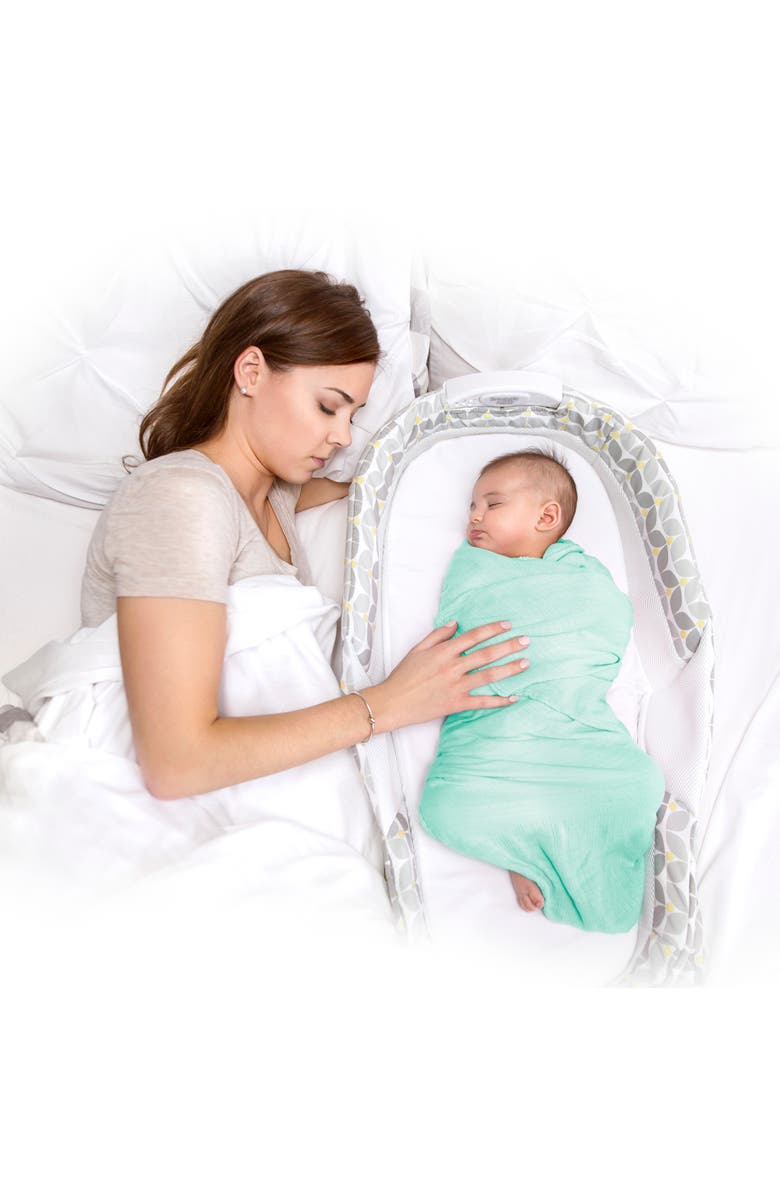 BABY DELIGHT Snuggle Nest<sup>®</sup> Harmony Portable Infant Bed, Alternate, color,
