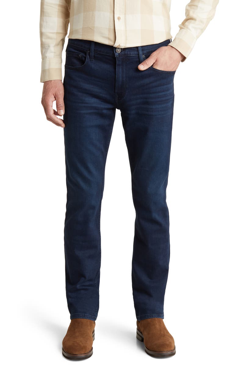 PAIGE Transcend - Normandie Straight Leg Jeans, Main, color,