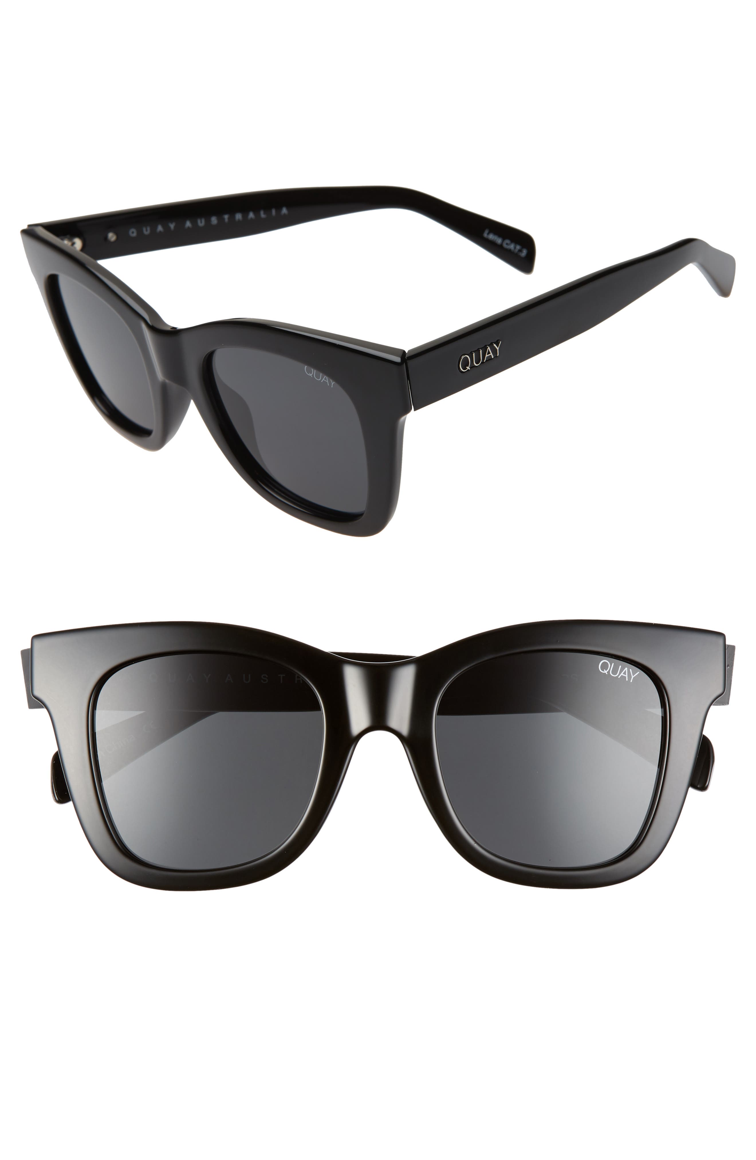 After Hours 51mm Polarized Square Sunglasses (Women) | Nordstrom