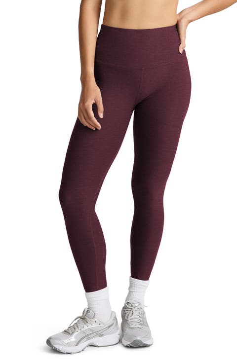 Caught in the Midi High Waist Leggings