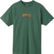 O'Neill Kids' Chillin' Bones Cotton Graphic T-Shirt