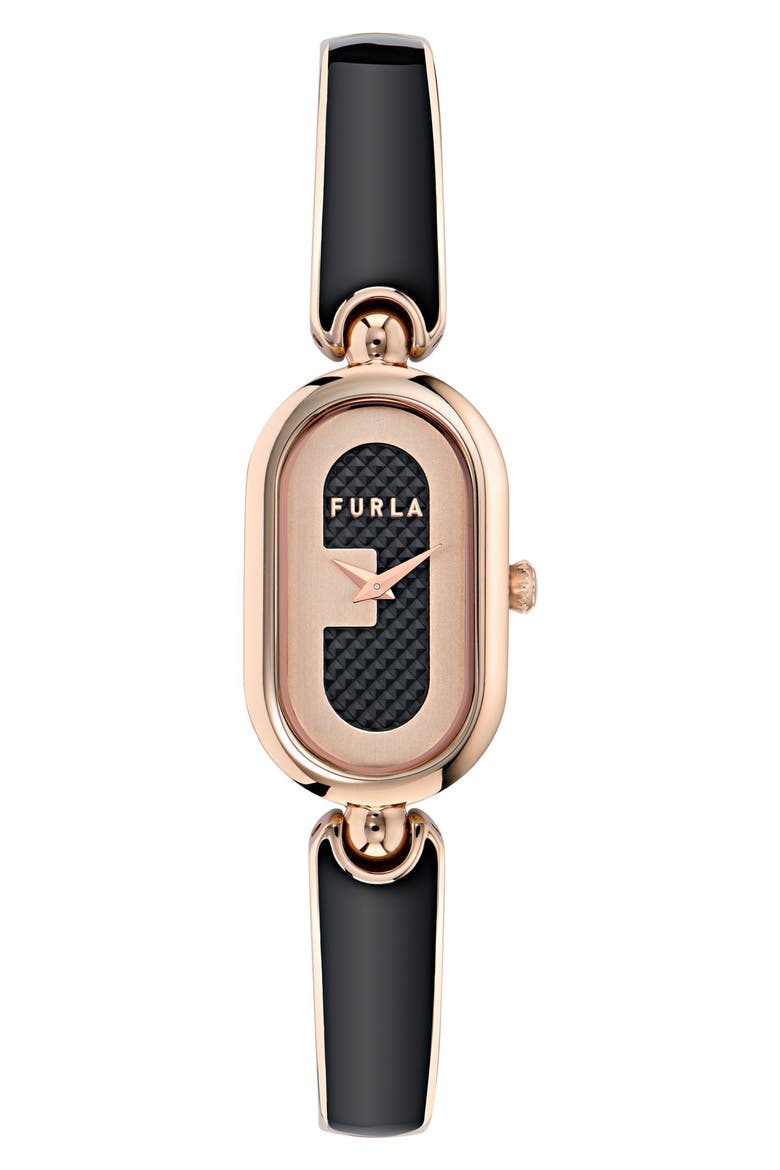 Glamour Chic Bracelet Watch, 19mm x 6.2 mm, Main, color, ROSE GOLD