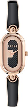 Furla Glamour Chic Bracelet Watch, 19mm x 6.2 mm