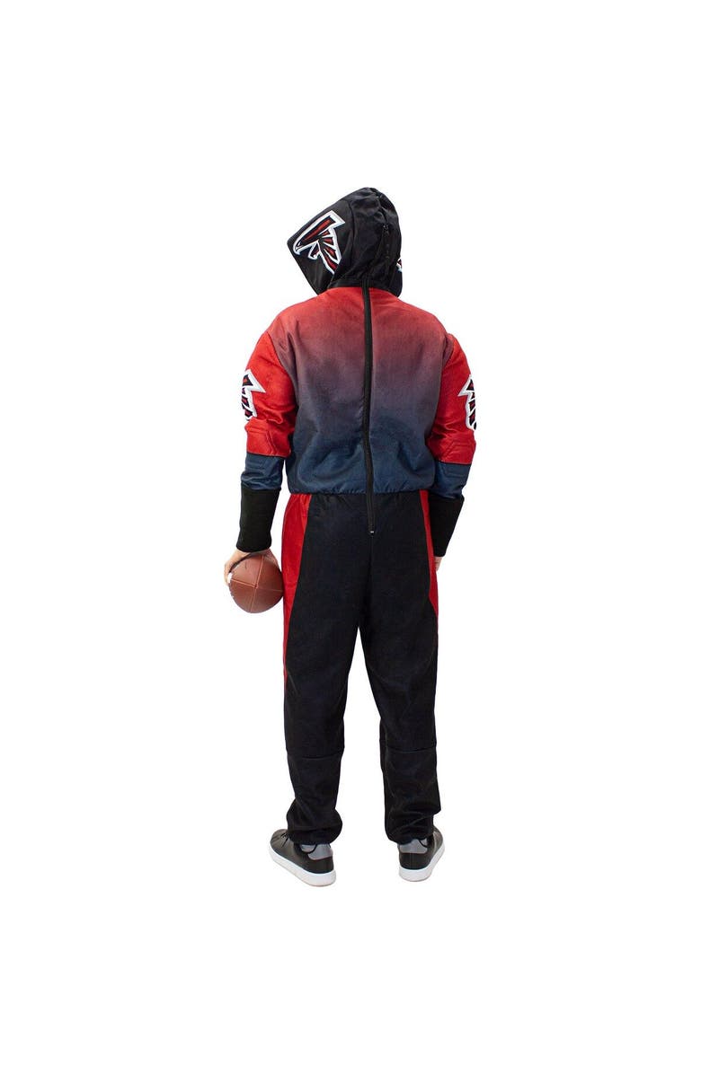 JERRY LEIGH Men's Red Atlanta Falcons Game Day Costume, Alternate, color, Red
