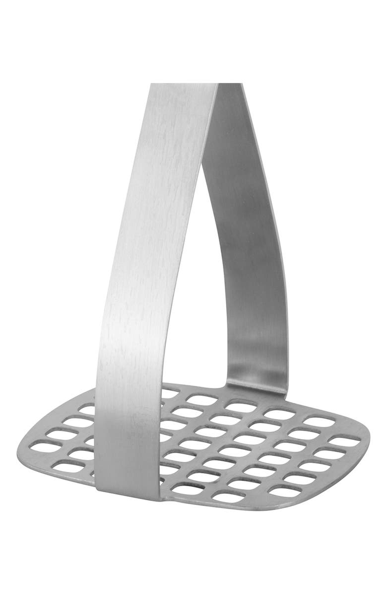 BergHOFF Essentials Stainless Steel Potato Masher, Alternate, color, 