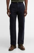 Barbour Moleskin Tailored Fit Pants
