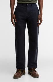 Barbour Moleskin Tailored Fit Pants